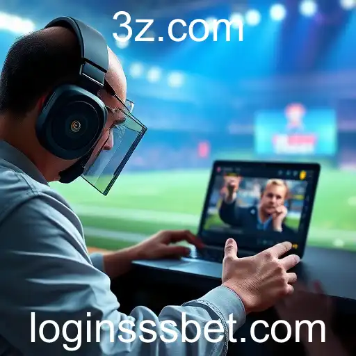 A Nova Era dos Jogos Virtuais: A Ascensão de 'sssbet'